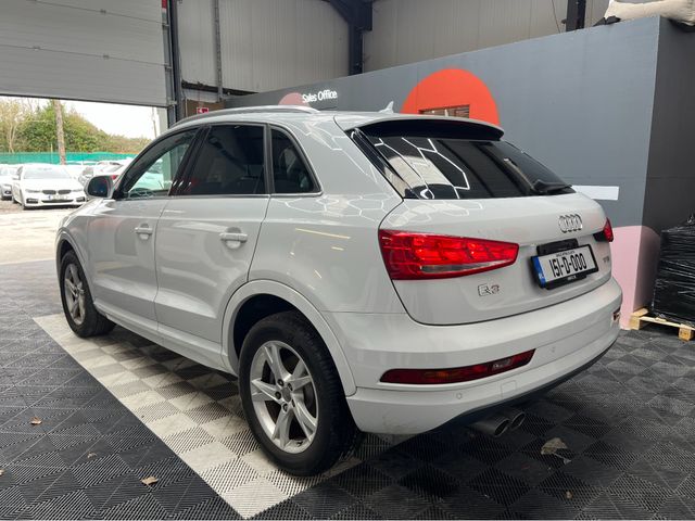 Image for 2015 Audi Q3 €15950 2015 AUDI Q3 TFSI SPORT 1.4 AUTOMATIC / CRUISE CONTROL / REVERSE CAMERA AND MORE