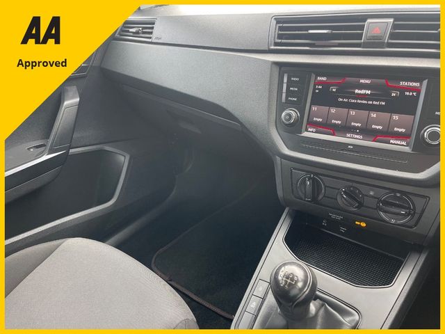 Image for 2019 SEAT Ibiza 1.0 MPI 80HP S 5DR