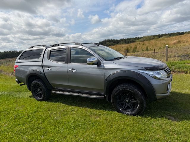 Image for 2018 Mitsubishi L200 DI-D 4WD WARRIOR DCB
