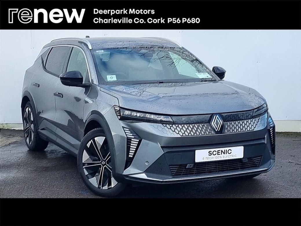 Image for 2026 Renault Scenic techno 87kWh 220hp