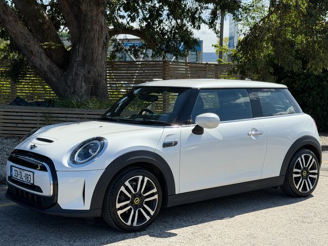 Image for 2023 Mini Cooper S Electric. Level 2