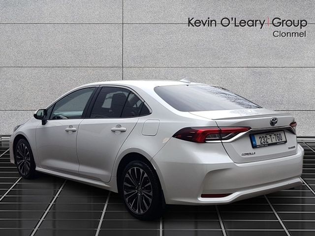 Image for 2023 Toyota Corolla 1.8 Hybrid Luna Sport Saloon