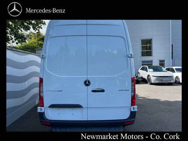 Image for 2027 Mercedes-Benz Sprinter 215/36 PRO SPECIFICATION 2.0CDI 150BHP 6 SPEED HIGH ROOF MEDIUM WHEEL BASE