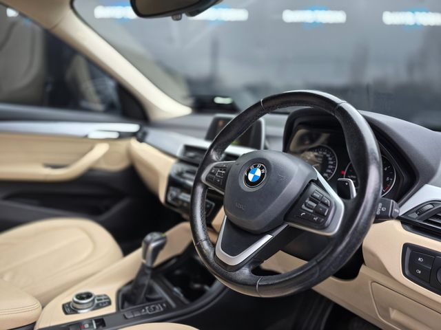 Image for 2017 BMW X1 SDRIVE 18D AUTO ONLY 114, 000 KM