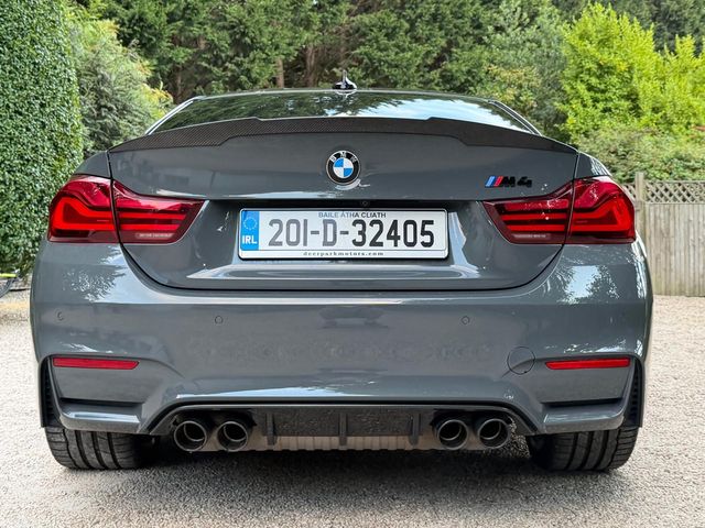 Image for 2020 BMW M4 COMPETITION PACK 