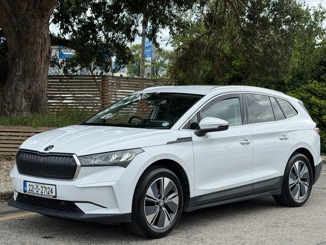 Image for 2022 Skoda Enyaq 80 IV. REAR CAMERA. APPLE CARPLAY