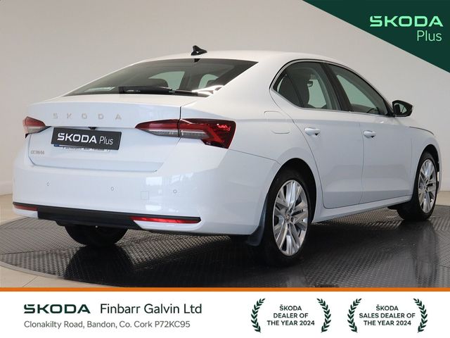 Image for 2025 Skoda Octavia Selection 2.0TDI 115HP