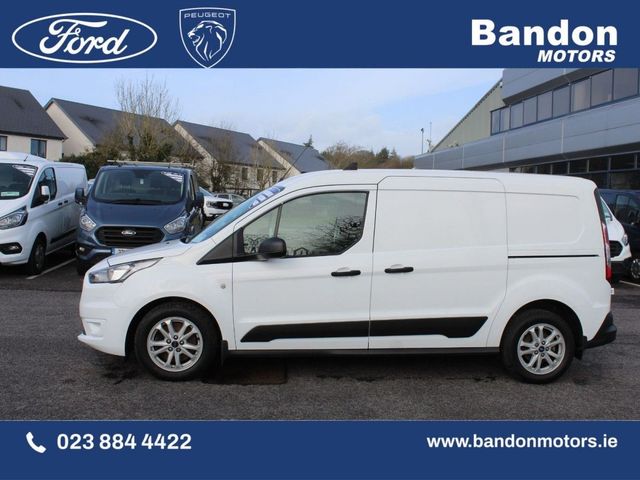 Image for 2022 Ford Transit Connect TRANSIT CONNECT CONNECT VAN LW