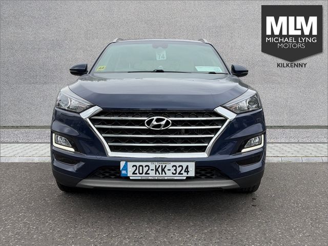 Image for 2020 Hyundai Tucson ix35 Executive Plus 5DR