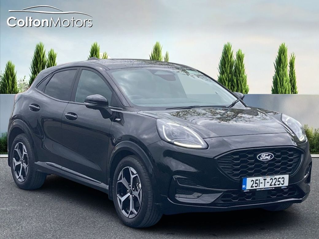 Image for 2025 Ford Puma ST Line 1.0i (ONLY 6, 000kms)