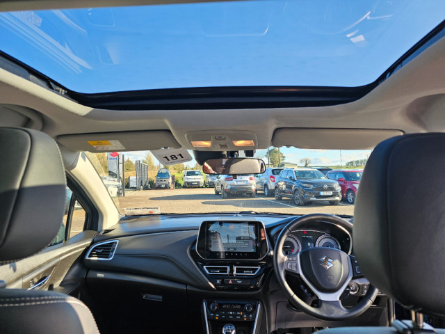 Image for 2024 Suzuki S-Cross 4X4