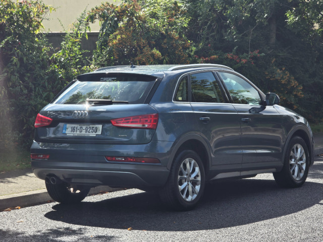 Image for 2016 Audi Q3 2.0tdi 150 Quattro S-T SE 4DR