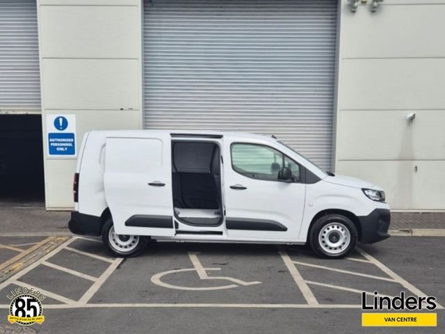 Image for 2026 Opel Combo LWB 261 5 YEAR WARRANTY 