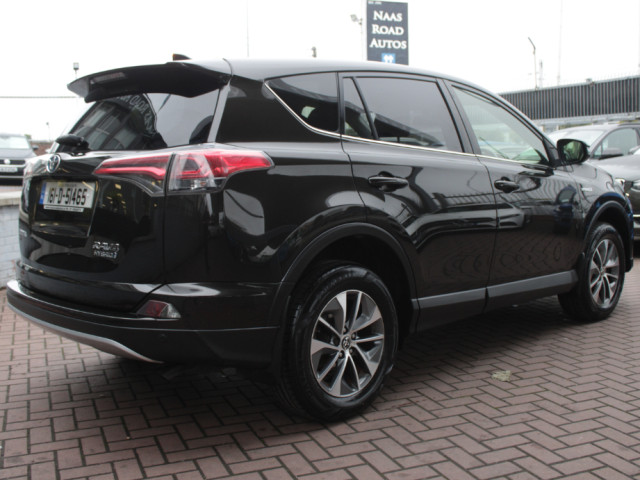 Image for 2016 Toyota Rav4 2.5 PETROL HYBRID BUSINESS EDITION PLUS 195 BHP 5DR ESTATE AUTO // IMMACULATE CONDITION THROUGHOUT // BUY WITH CONFIDENCE AA AND SIMI APPROVED DEALER 2026 // FINACE ARRANGED // ALL TRADE INS WELCOME /