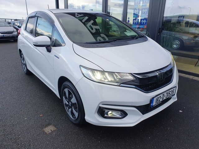 Image for 2018 Honda Fit 1.5 SELF CHARGING HYBRID
