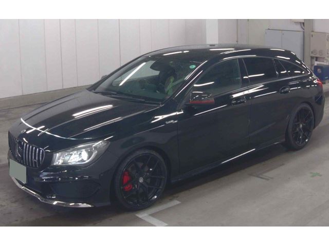 Image for 2015 Mercedes-Benz CLA Class 2.0 CLA250 Shooting Brake Petrol Auto