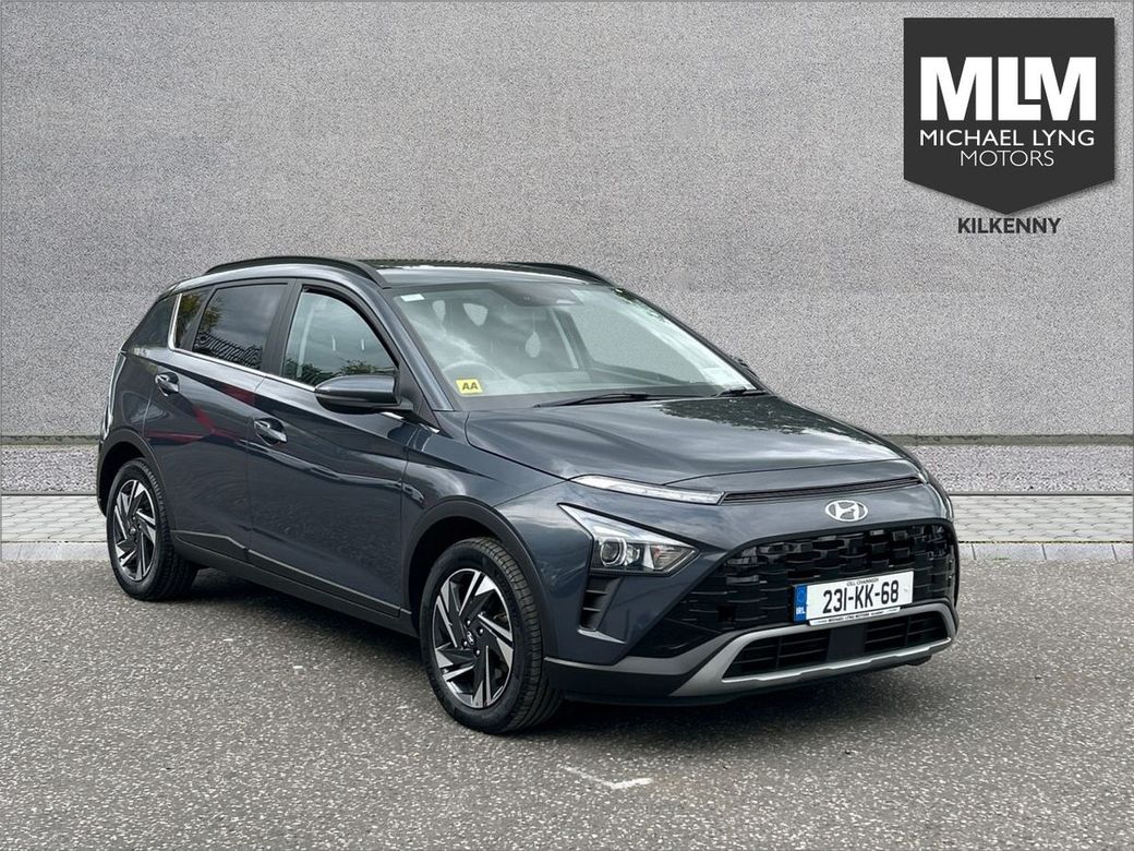 Image for 2023 Hyundai Bayon Bayon Executive Auto