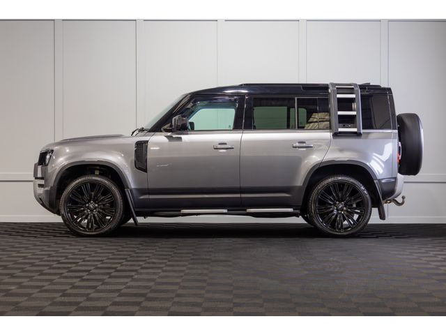 Image for 2022 Land Rover Defender 110 S D250 2 Seat Commercial