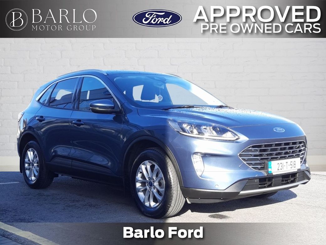 Image for 2023 Ford Kuga 2.5 PHEV Titanium Auto