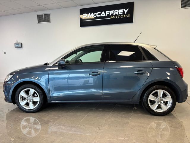 Image for 2016 Audi A1 1.0TFSI 95HP SE