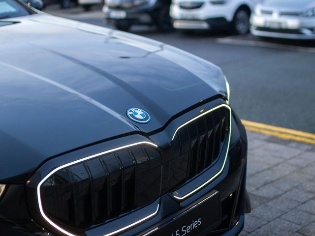 Image for 2026 BMW 5 Series 530e M Sport Pro Touring