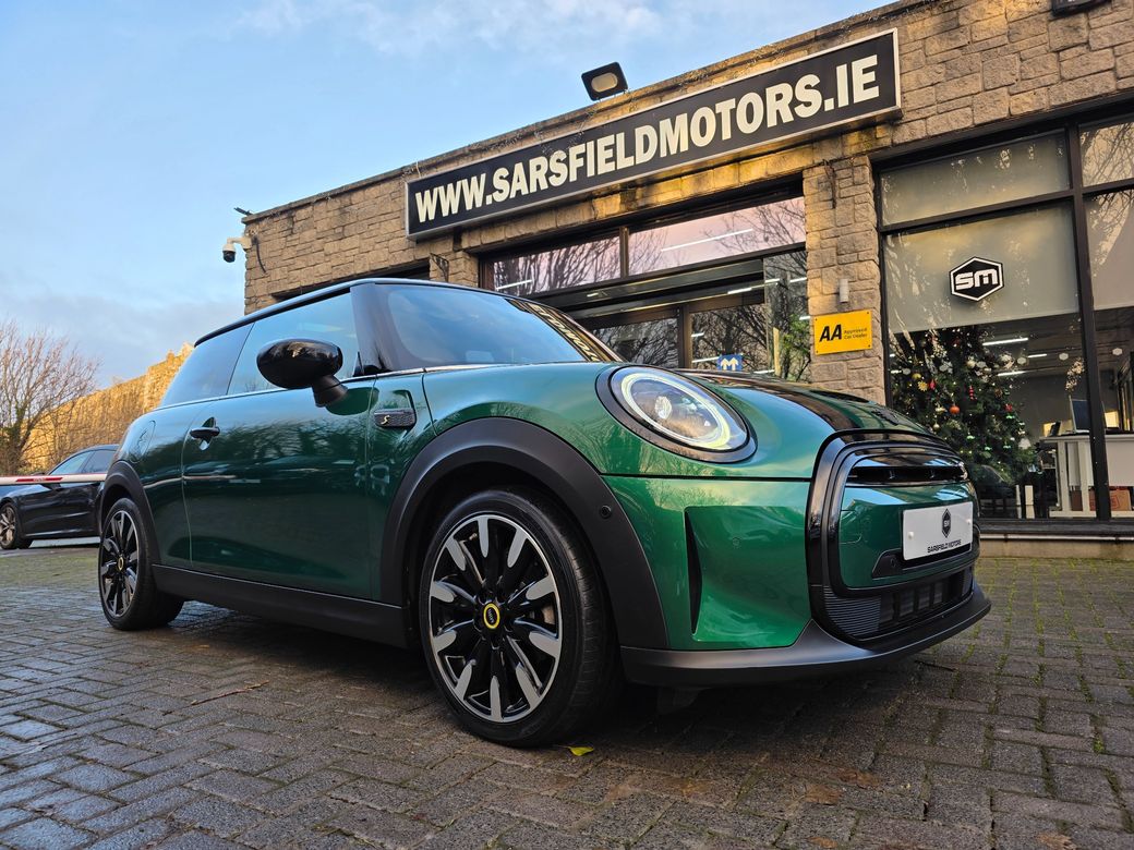 Image for 2021 Mini Cooper LEVEL 3 ELECTRIC 136 KW 33 KWH. FINANCE ARRANGED. SIMI, AA APPROVED.