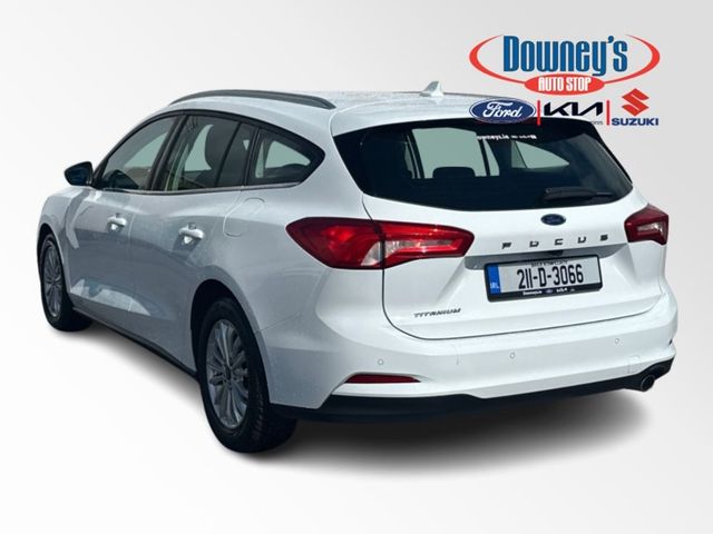Image for 2021 Ford Focus 1.5 TDCi 120PS Titanium