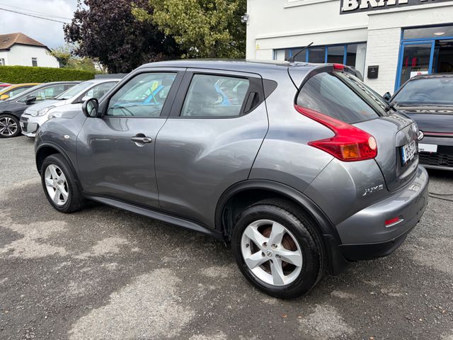 Image for 2013 Nissan Juke 2013 Nissan Juke 1.6 Petrol XE | Manual | 125, 534