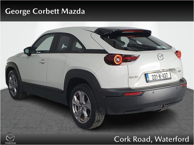 Image for 2022 Mazda MX-30 35.5 kWh (From €61 per week)