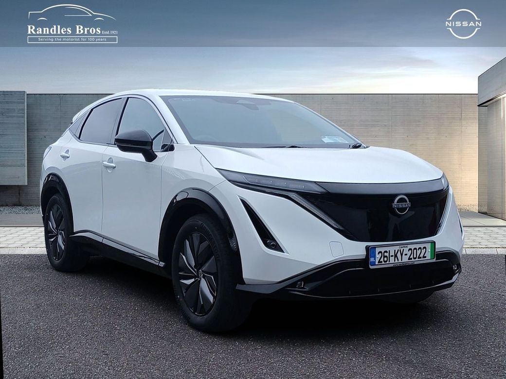 Image for 2026 Nissan Ariya 63kWH Advance