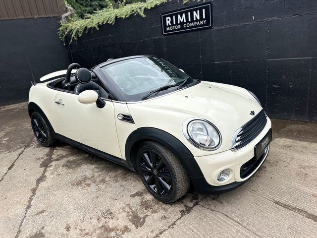 Image for 2012 Mini Roadster Roadster 2DR