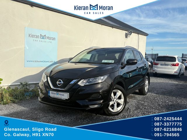Image for 2021 Nissan Qashqai 1.5 DSL SE DCT MY20 4DR