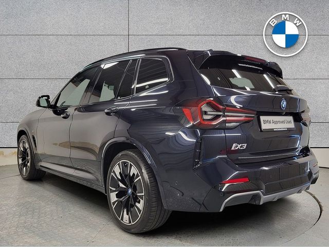 Image for 2022 BMW iX3 M Sport Pro
