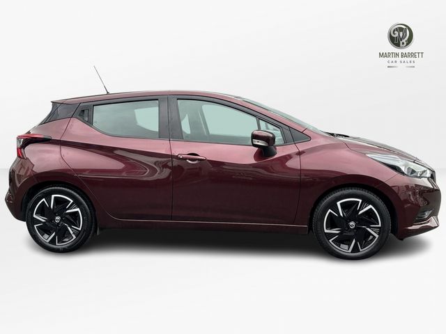 Image for 2021 Nissan Micra 1.0 SV MY21 4DR