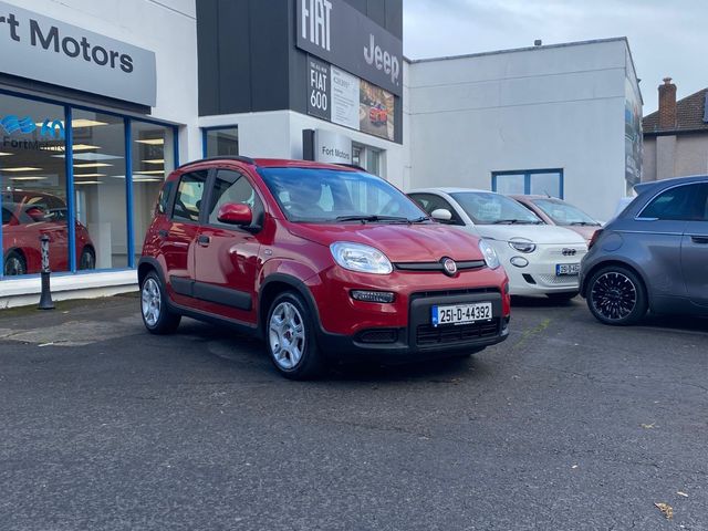 Image for 2025 Fiat Panda 1.0 Mhev