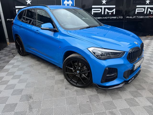 Image for 2021 BMW X1 XDRIVE 25E M Sport Auto 220HP