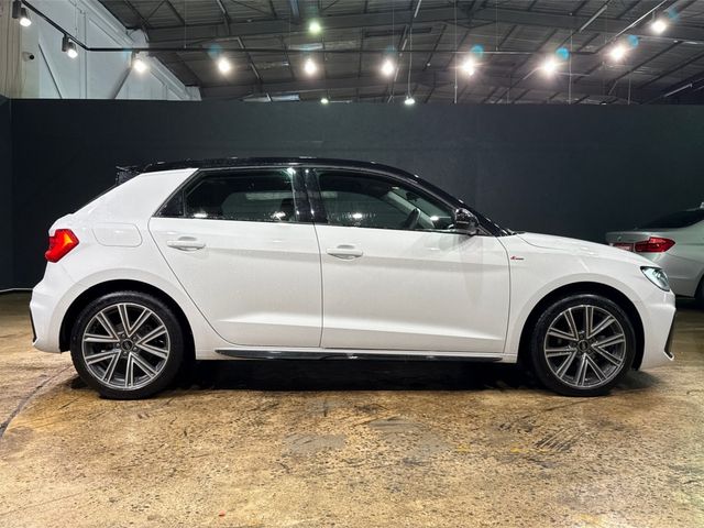 Image for 2023 Audi A1 Sportback SB 25 Tfsi 95HP S Line 4DR