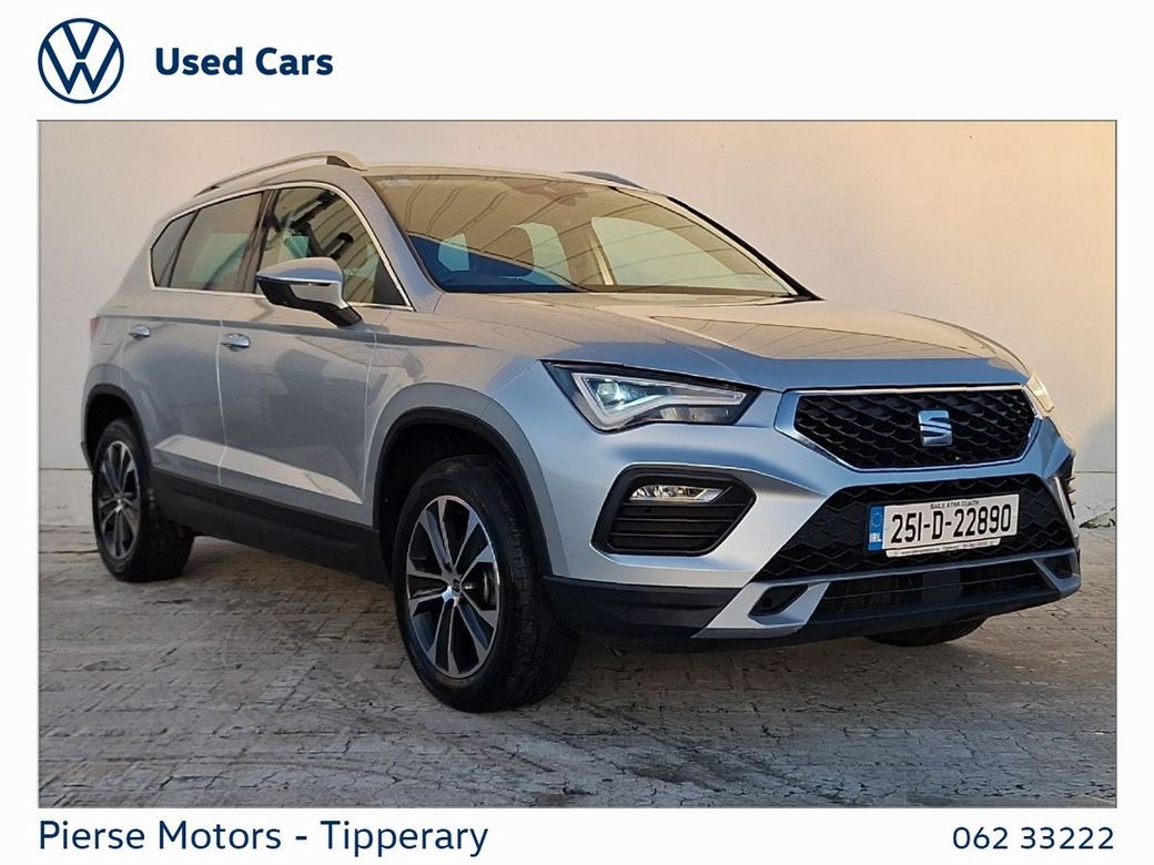 Image for 2025 SEAT Ateca 1.0TSI 110hp SE+