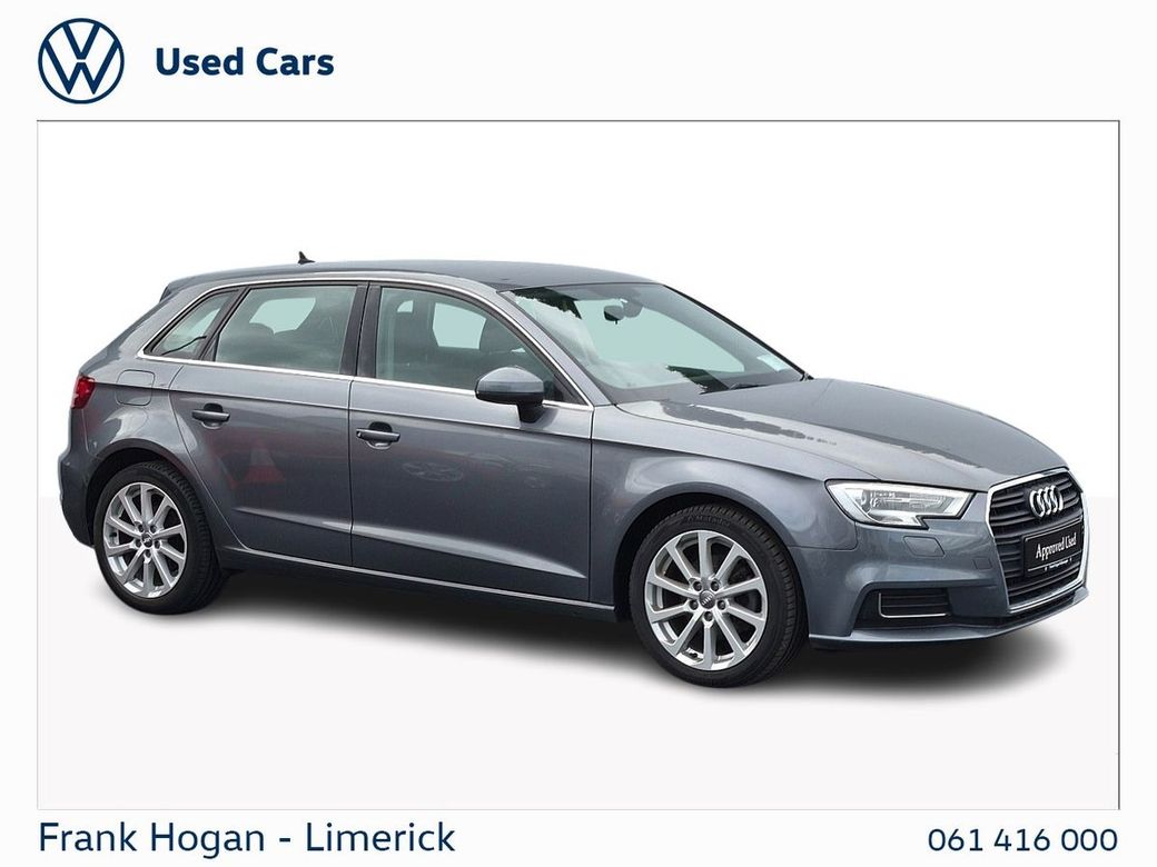 Image for 2019 Audi A3 1.6TDI