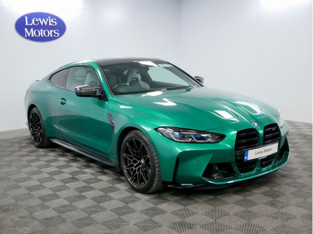 Image for 2021 BMW M4 Competition Auto **DEPOSIT TAKEN**