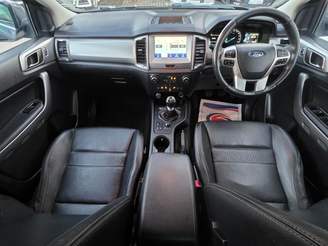 Image for 2021 Ford Ranger 2.0 TDI LIMITED EDITION // VAT INCOICE INCLUDED WITH SALE