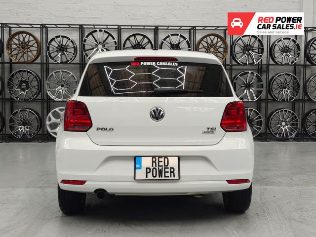 Image for 2015 Volkswagen Polo POLO BLUEMOTION