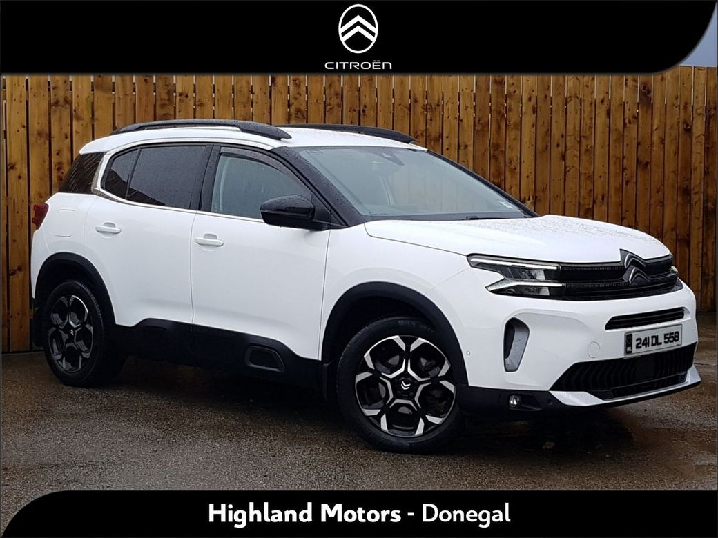 Image for 2024 Citroen C5 Aircross FLAIR BlueHDi 130 EAT8