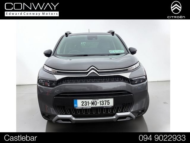 Image for 2023 Citroen C3 Aircross Petrol, high seat, FLAIR