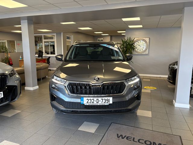 Image for 2023 Skoda Karoq AMB 2.0tdi 115HP 5DR