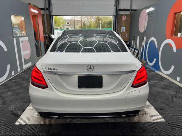 Image for 2016 Mercedes-Benz C Class €19950 2016 MERCEDES-BENZ C350E AVANTGARDE 2.0 AUTOMATIC / CRUISE CONTROL / REVERSE CAMERA / ELECTRIC MEMORY & HEATED SEATS / PADDLE SHIFTERS / PANORAMIC SUNROOF AND MORE