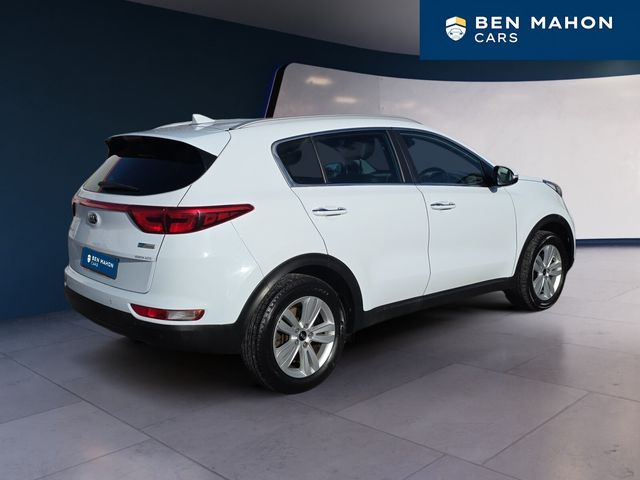 Image for 2016 Kia Sportage 1.7 D EX