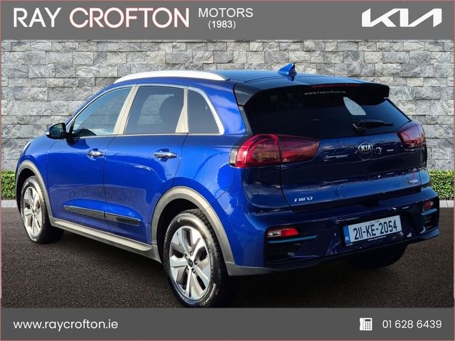 Image for 2021 Kia e-Niro NIRO E-NIRO MY2021 5 DR AUTO