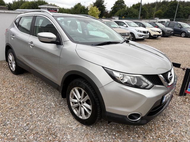 Image for 2016 Nissan Qashqai 1.5 DCi 110 SV €9990