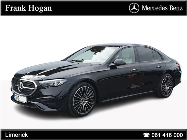 Image for 2026 Mercedes-Benz E Class ( PRE REG 0 Kilometres )E300de AMG PHEV 2.0 DIESEL PLUG IN HYBRID 2.0 Diesel Hybrid 197/313 BHP Road Tax: €140